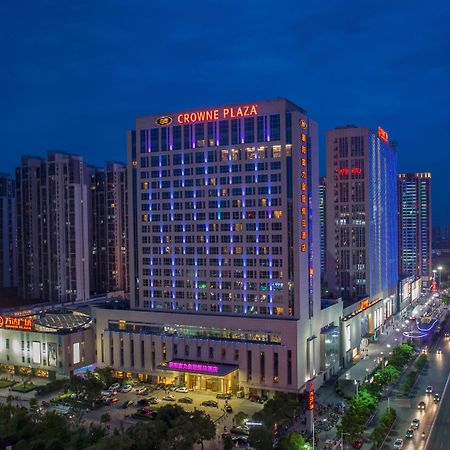 Готель Crowne Plaza Xiangyang By Ihg Екстер'єр фото