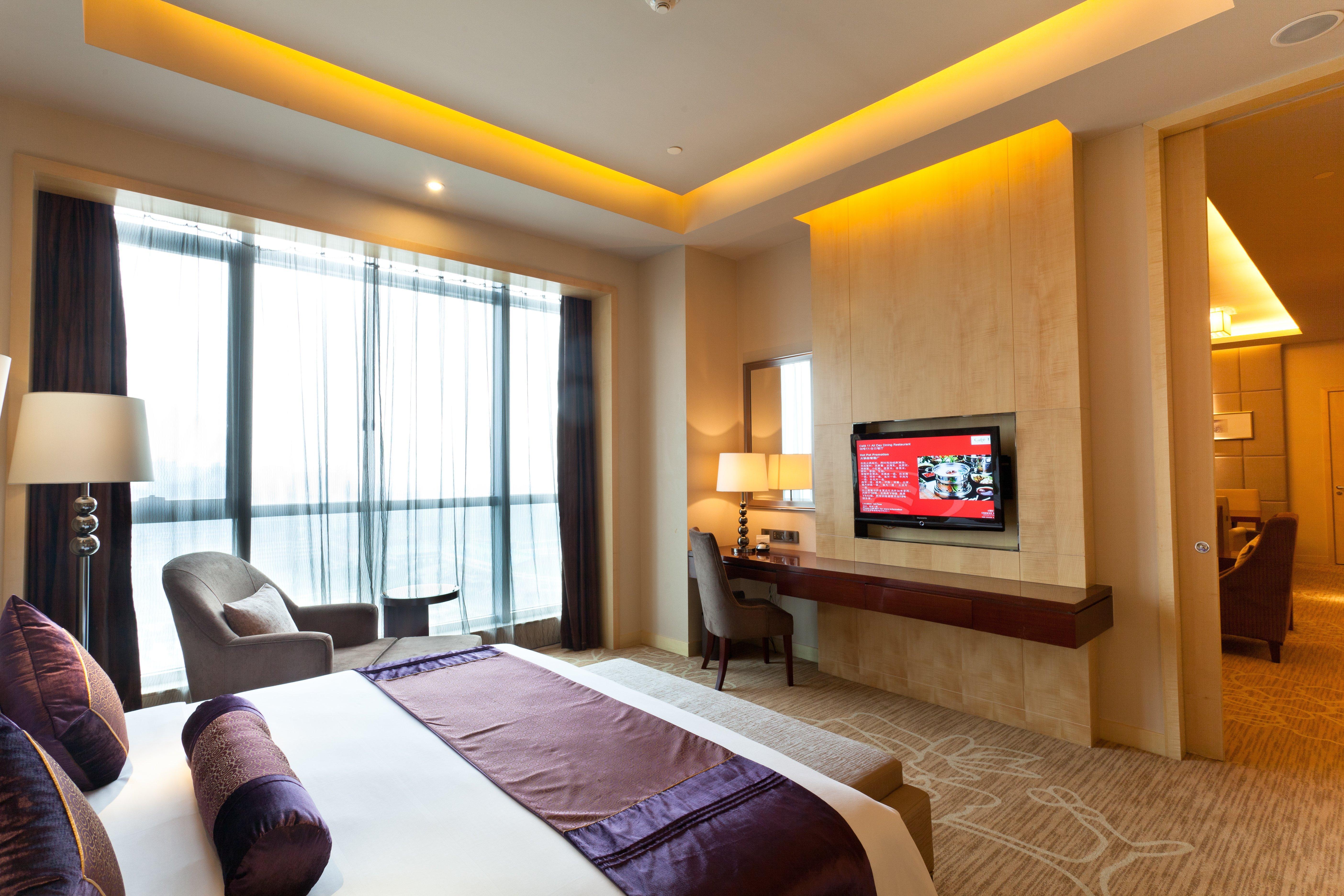 Готель Crowne Plaza Xiangyang By Ihg Екстер'єр фото