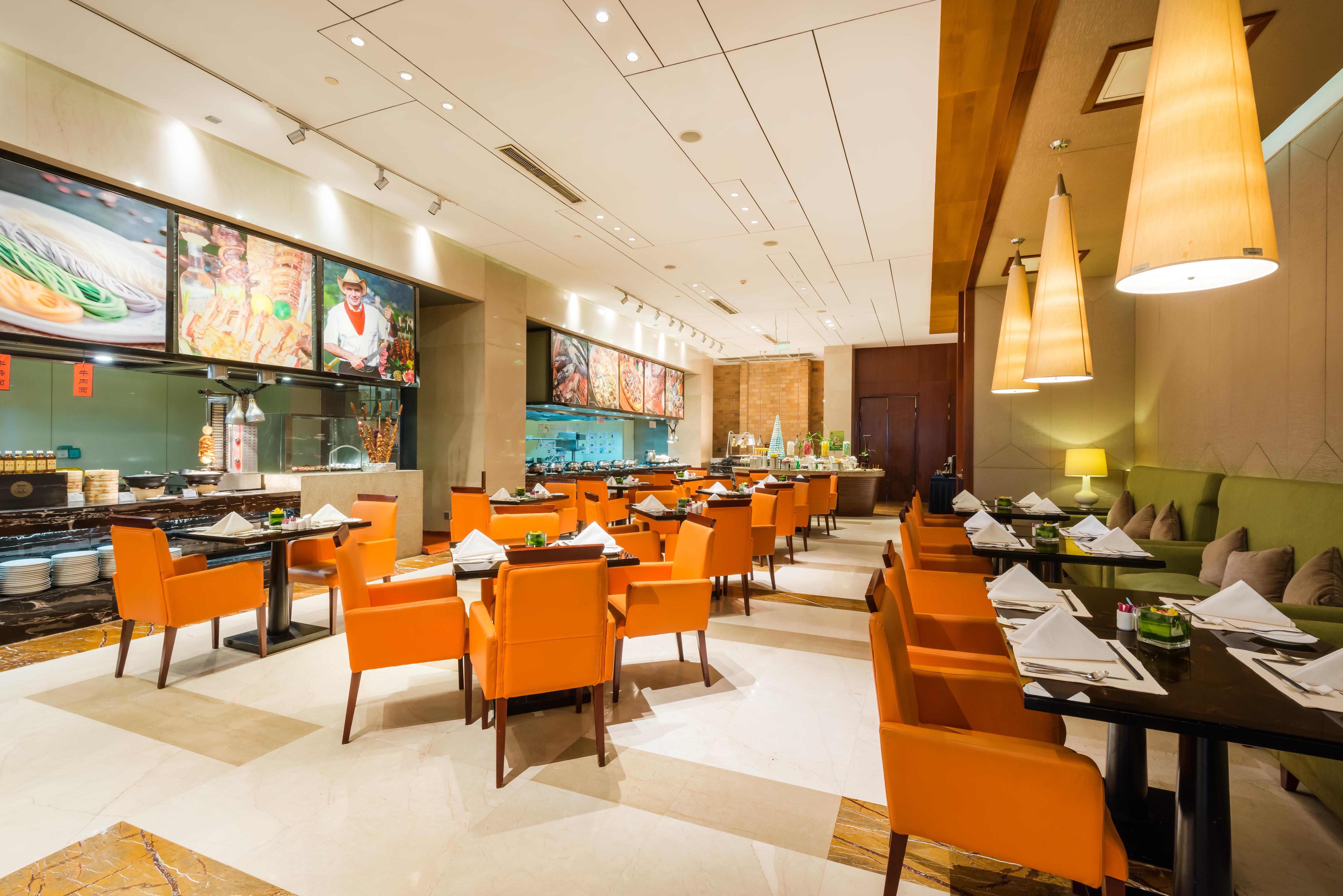 Готель Crowne Plaza Xiangyang By Ihg Екстер'єр фото