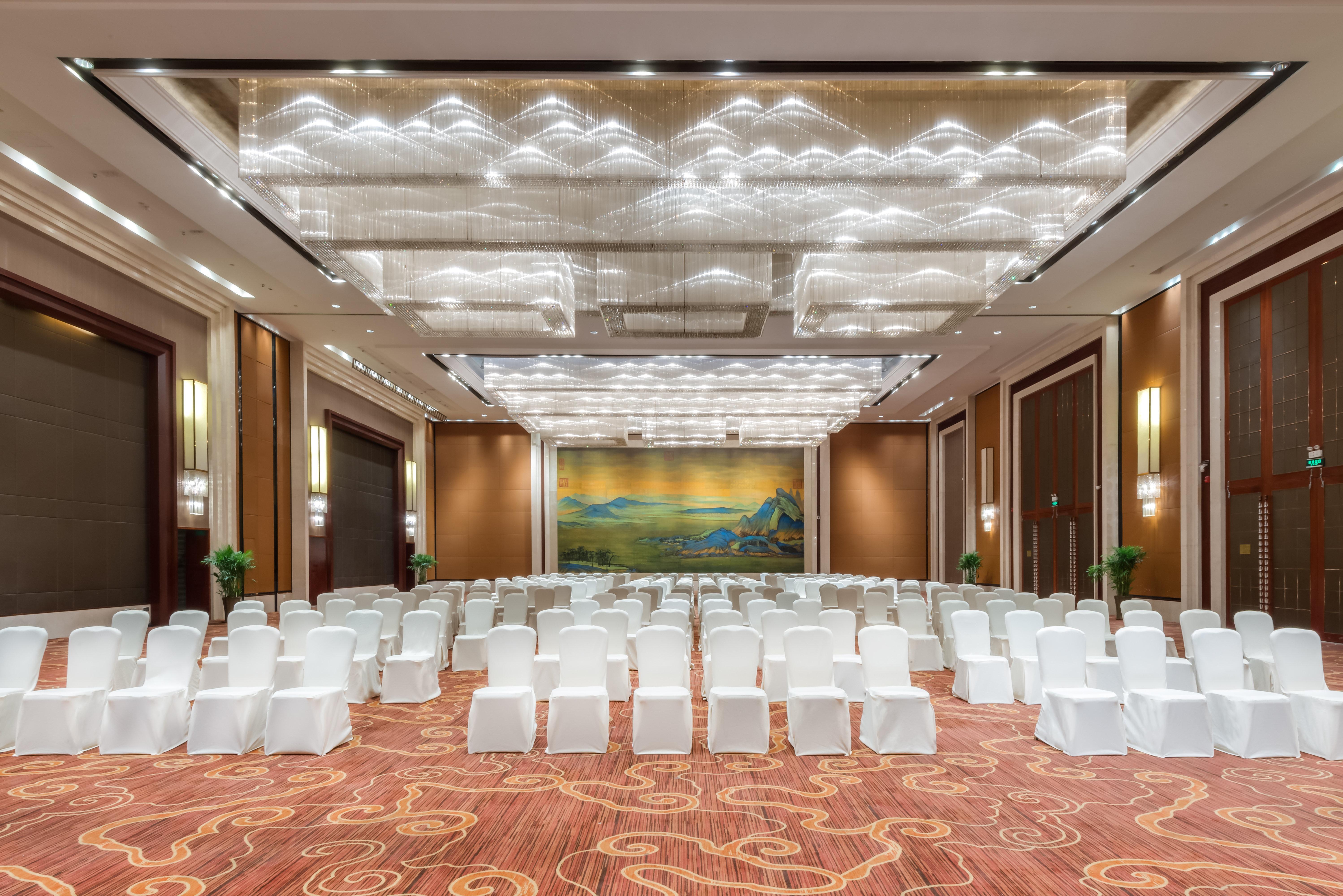 Готель Crowne Plaza Xiangyang By Ihg Екстер'єр фото
