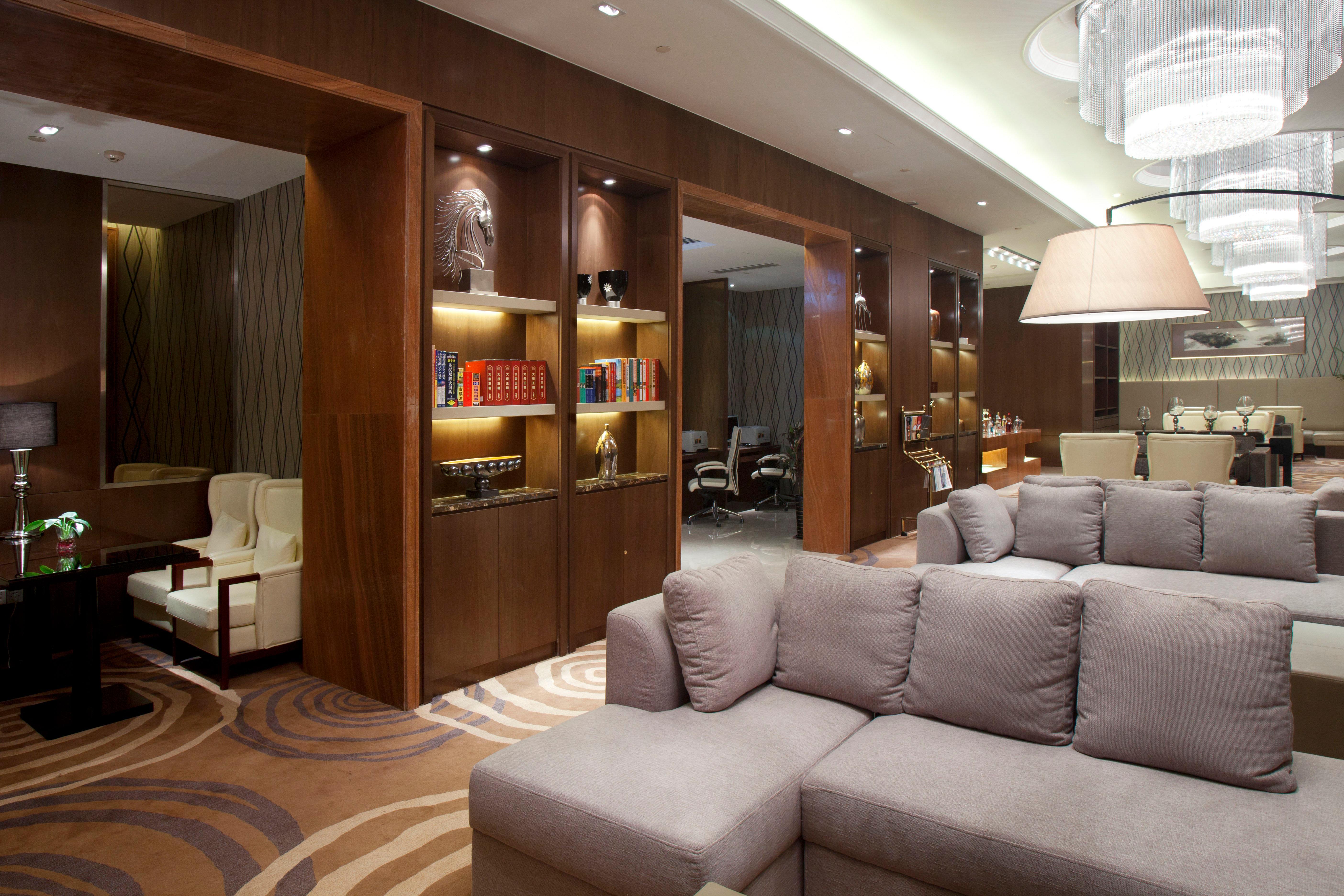 Готель Crowne Plaza Xiangyang By Ihg Інтер'єр фото