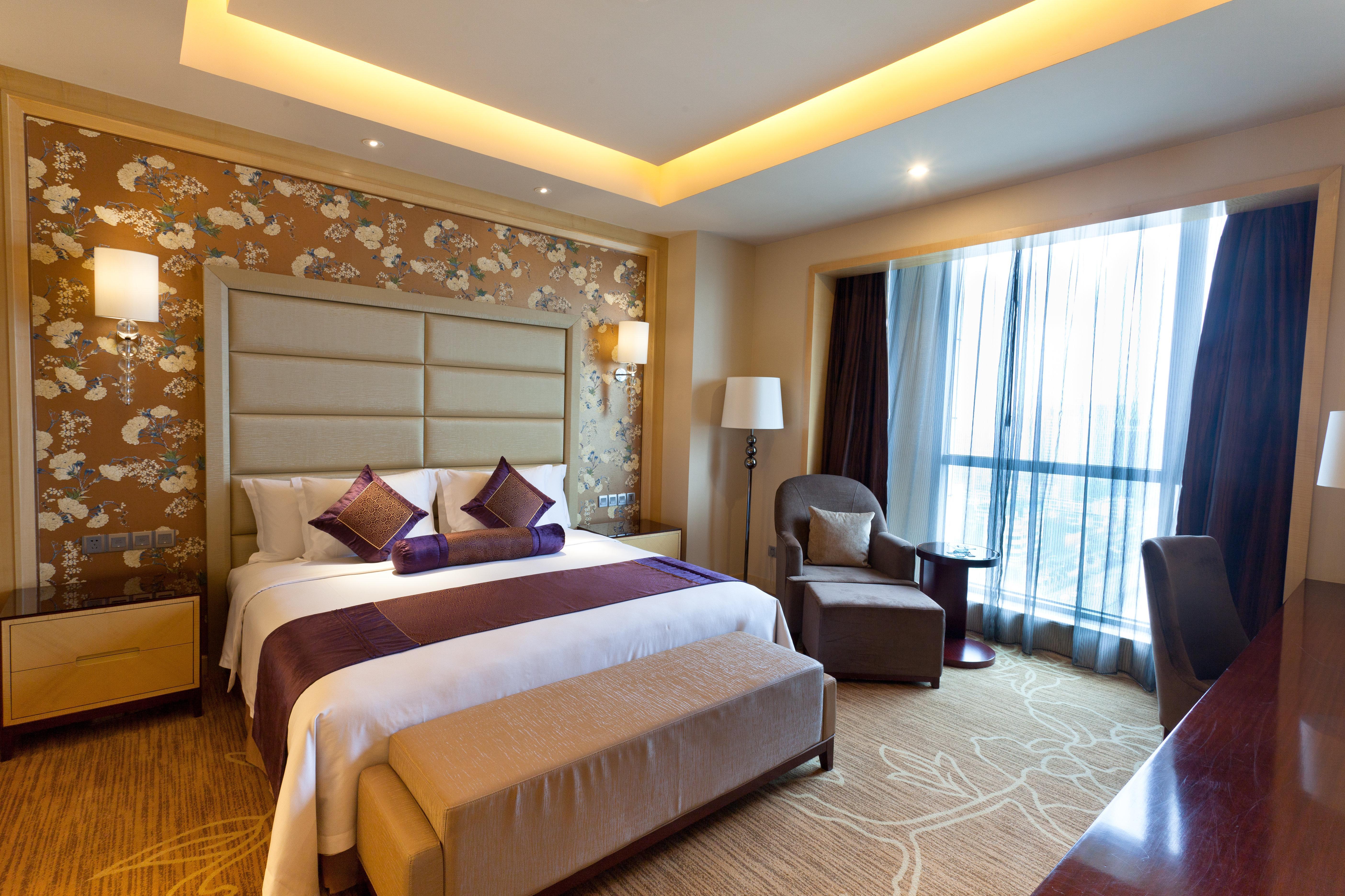 Готель Crowne Plaza Xiangyang By Ihg Екстер'єр фото