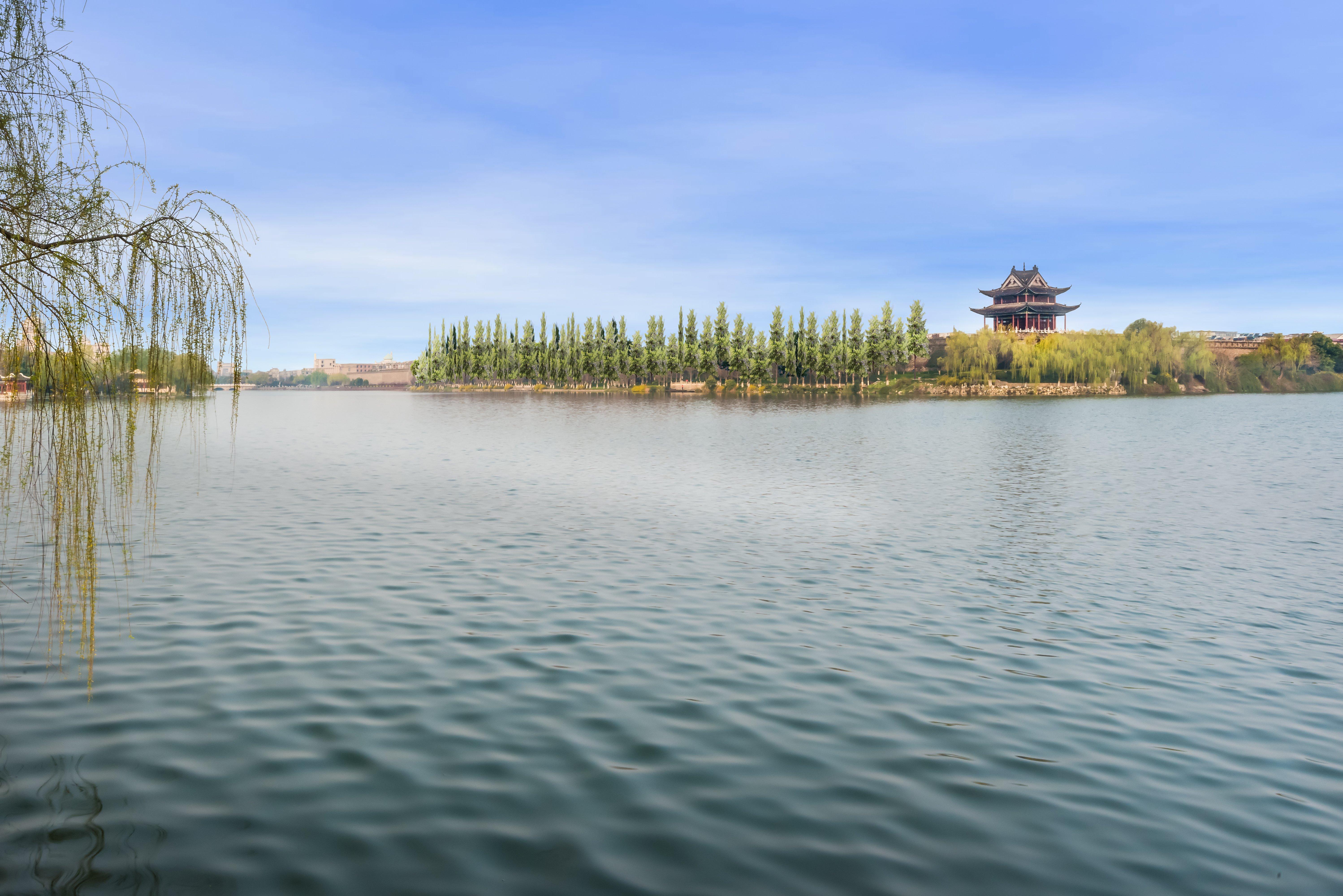 Готель Crowne Plaza Xiangyang By Ihg Екстер'єр фото