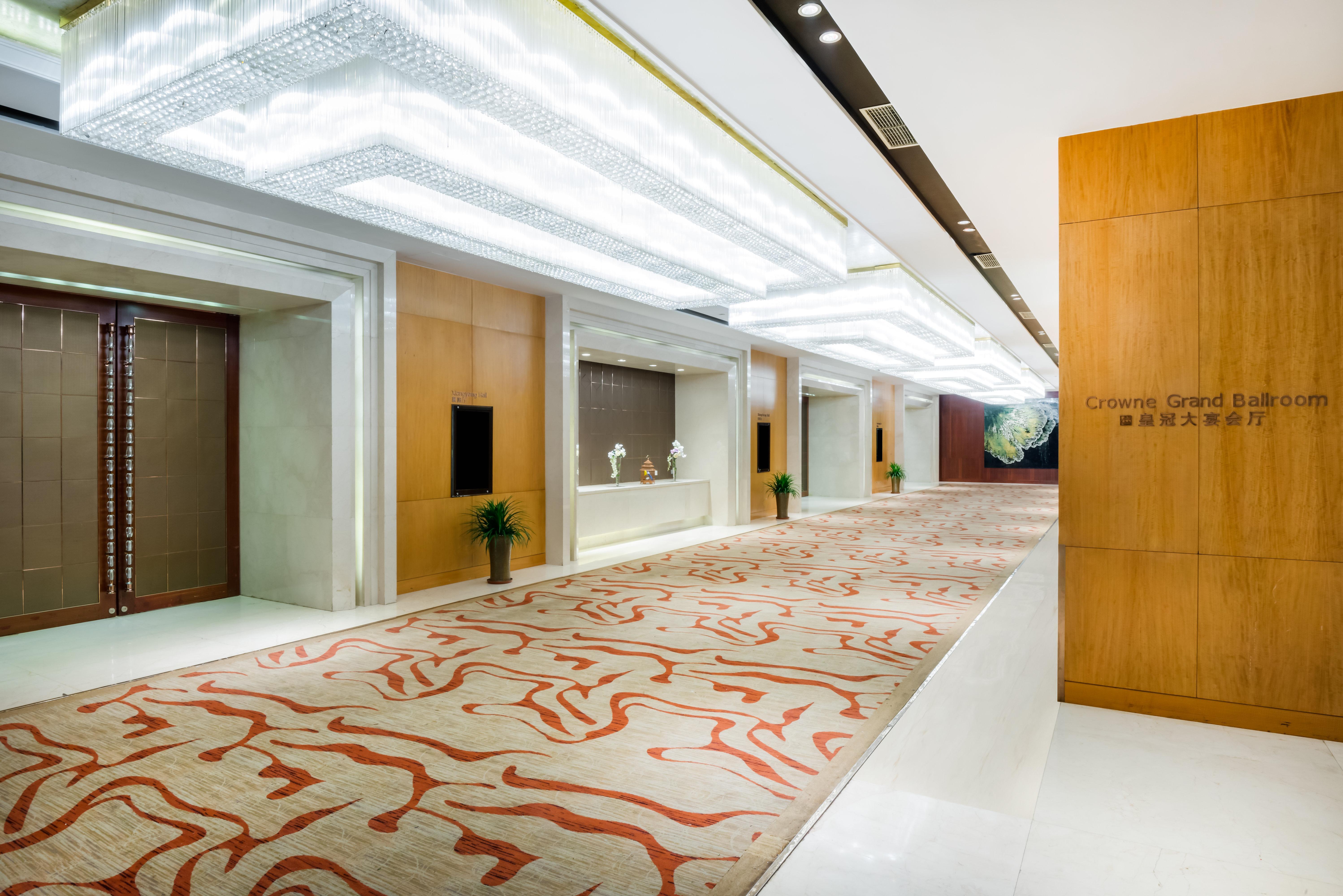 Готель Crowne Plaza Xiangyang By Ihg Екстер'єр фото