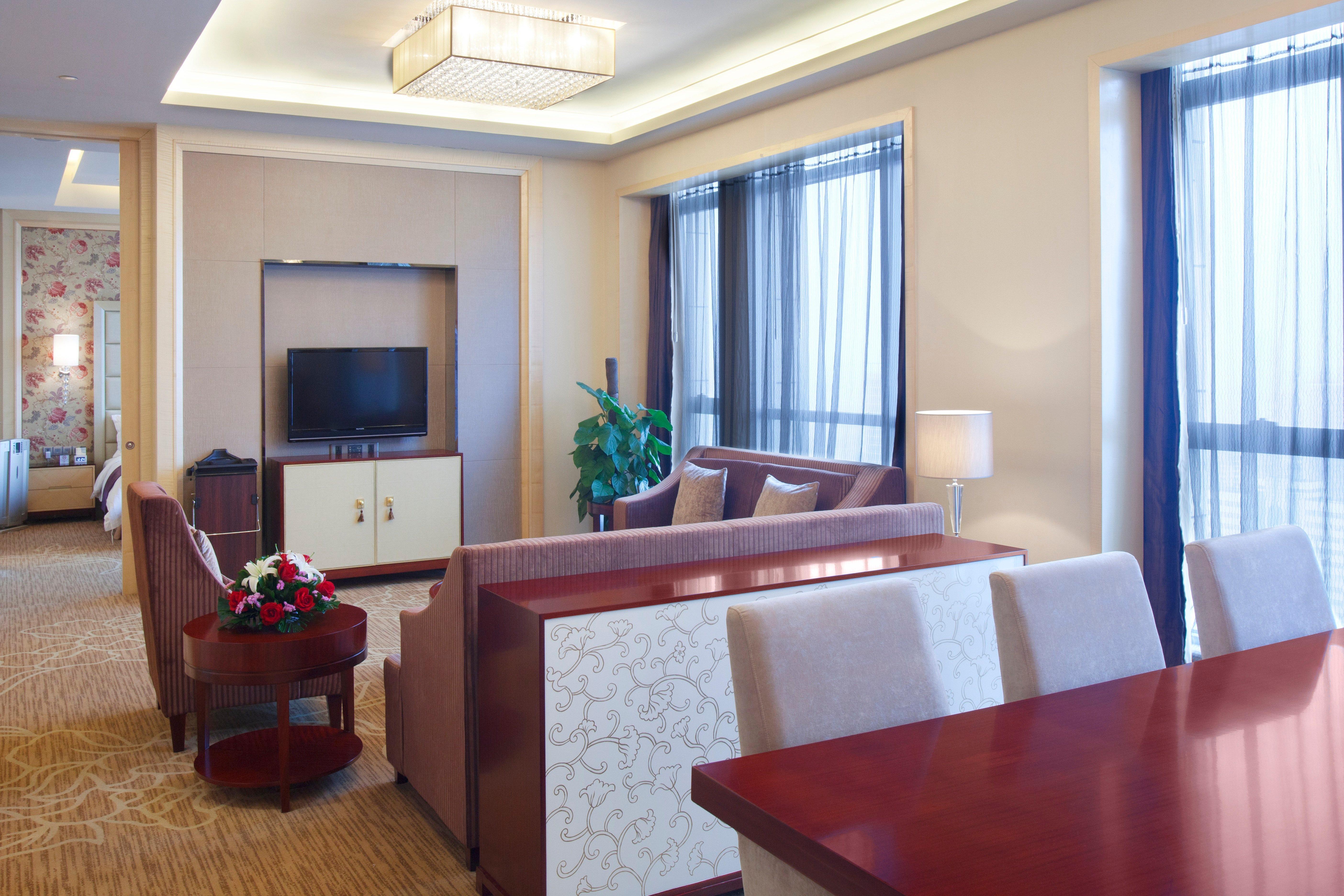 Готель Crowne Plaza Xiangyang By Ihg Номер фото