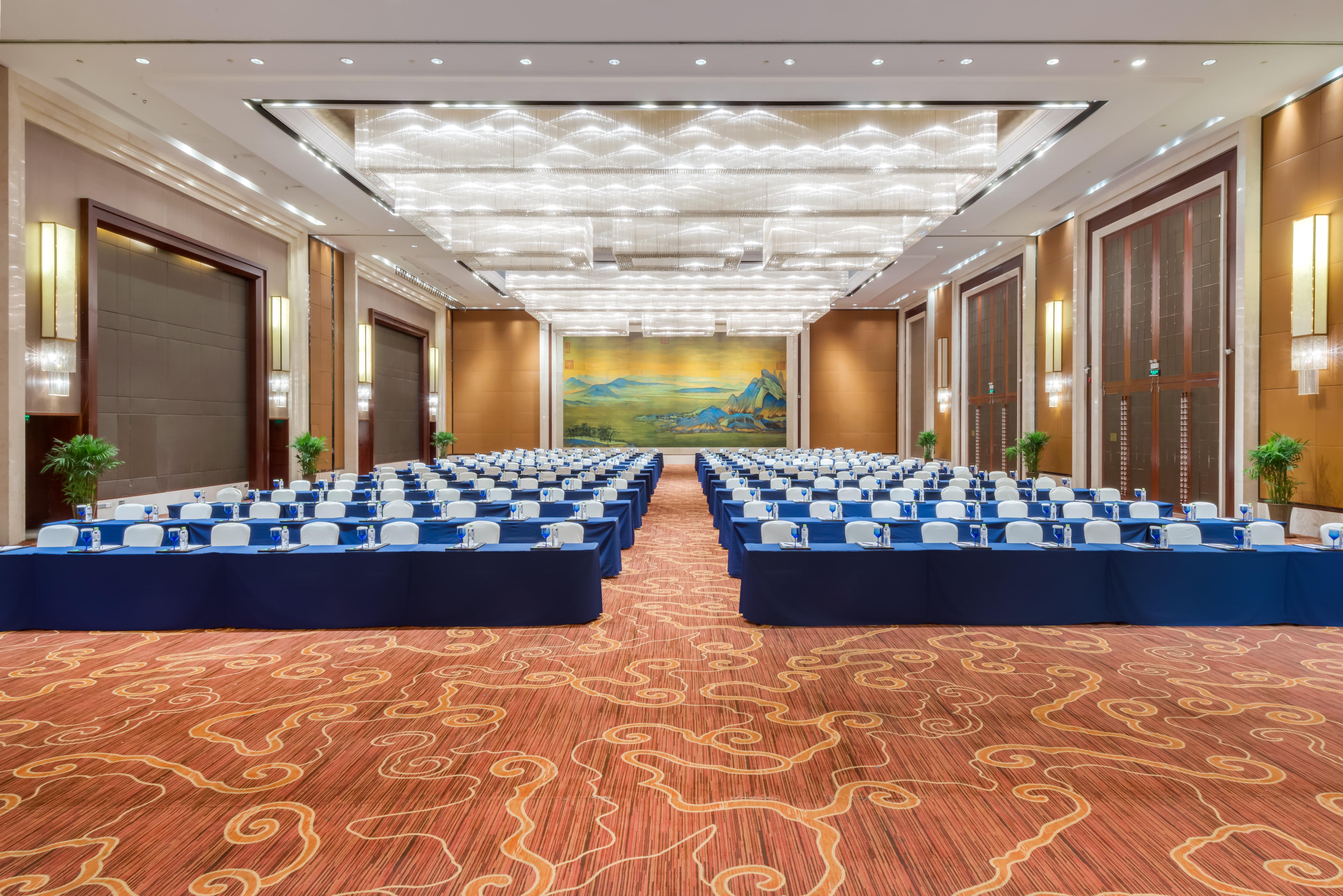 Готель Crowne Plaza Xiangyang By Ihg Екстер'єр фото