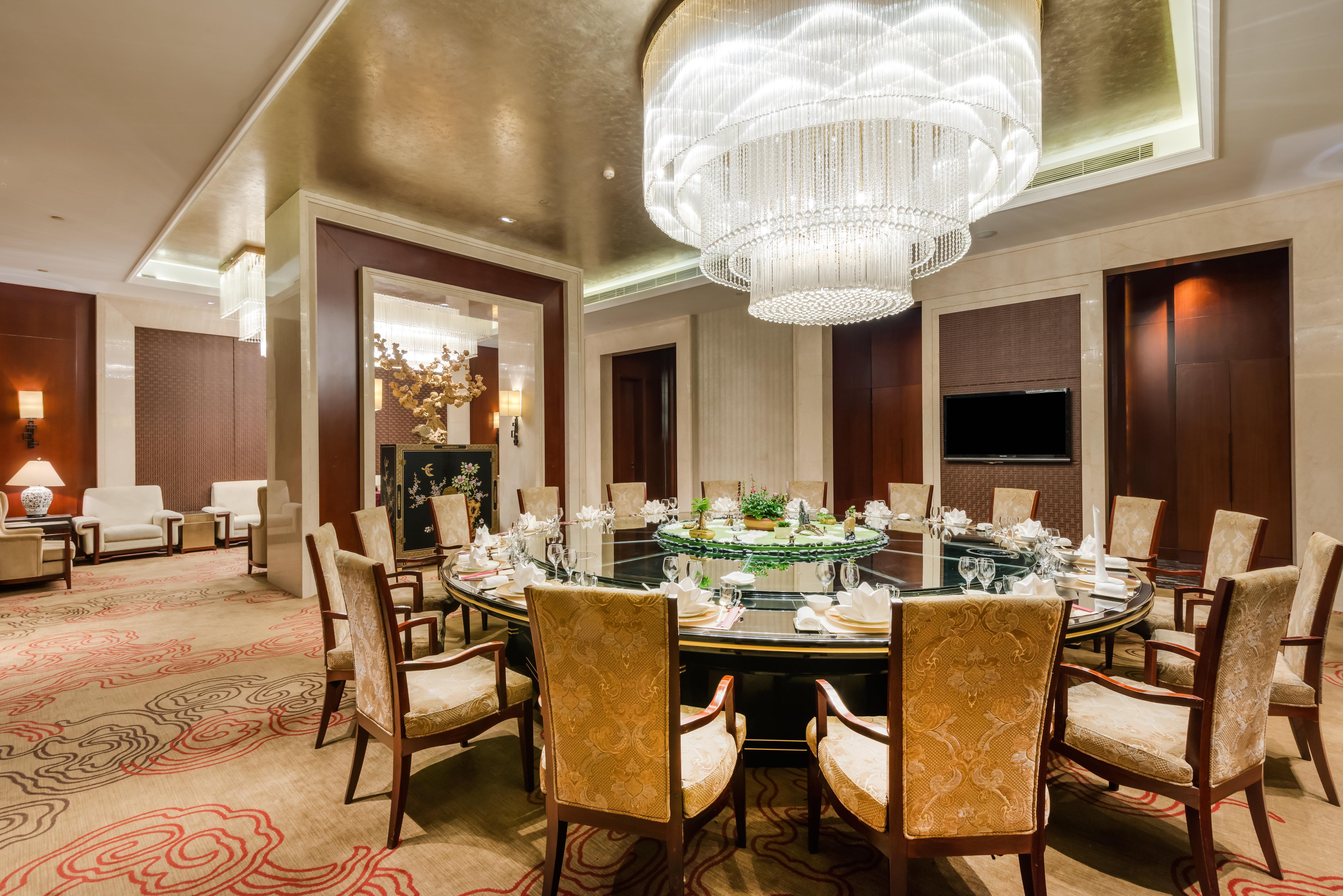 Готель Crowne Plaza Xiangyang By Ihg Екстер'єр фото