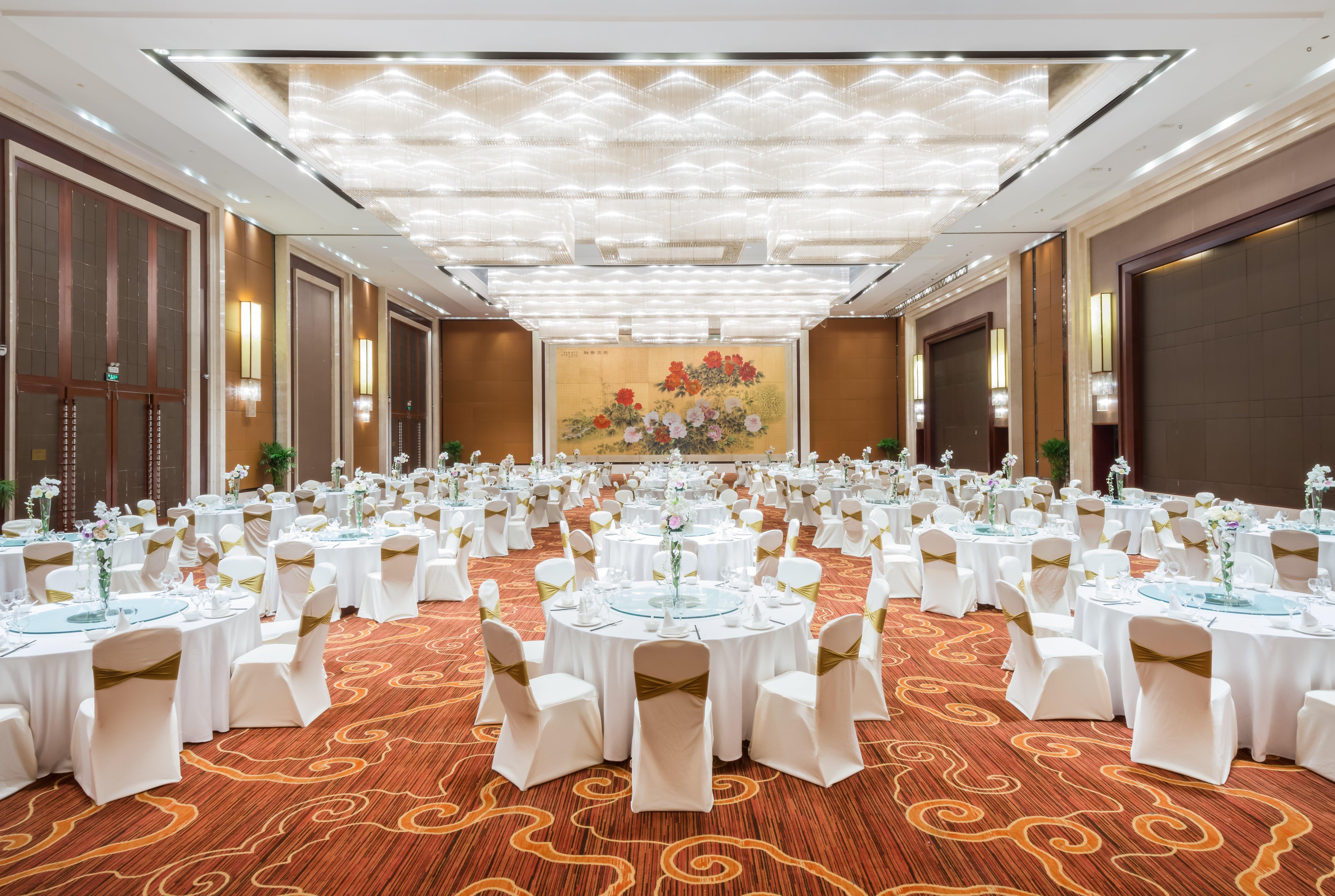 Готель Crowne Plaza Xiangyang By Ihg Екстер'єр фото