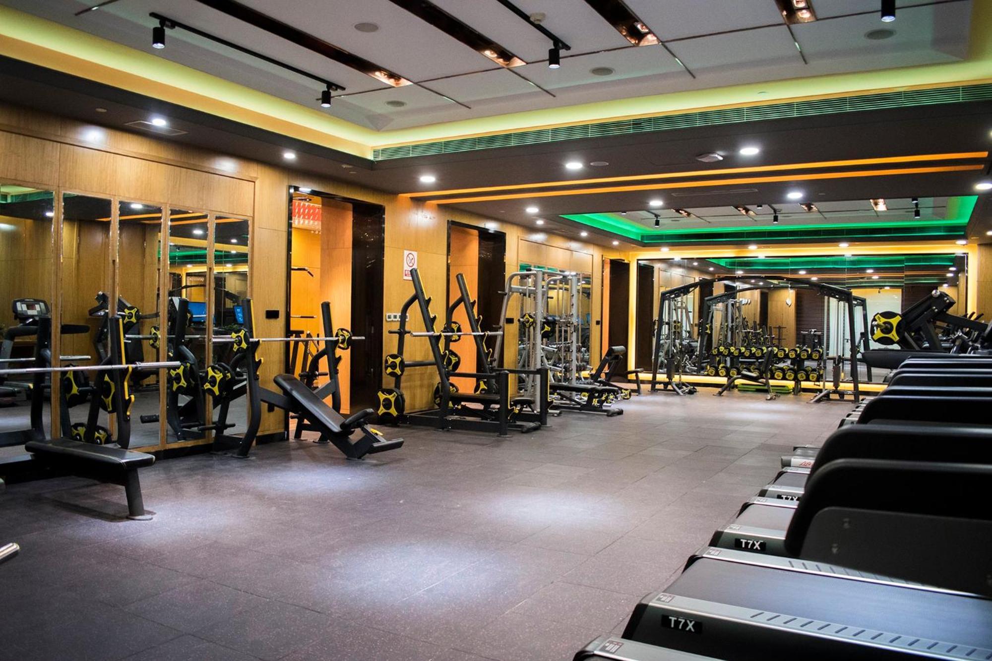 Готель Crowne Plaza Xiangyang By Ihg Екстер'єр фото