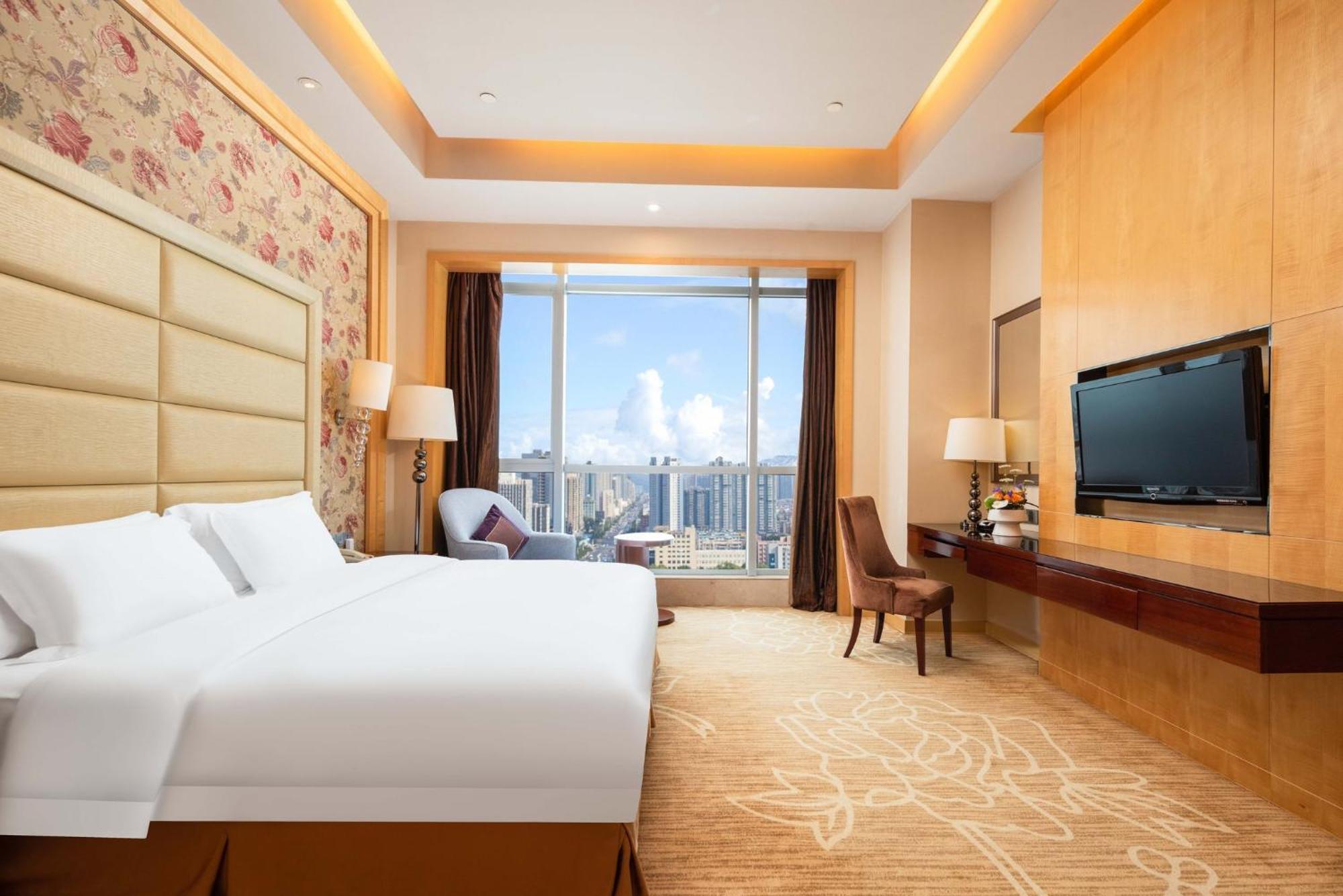 Готель Crowne Plaza Xiangyang By Ihg Екстер'єр фото