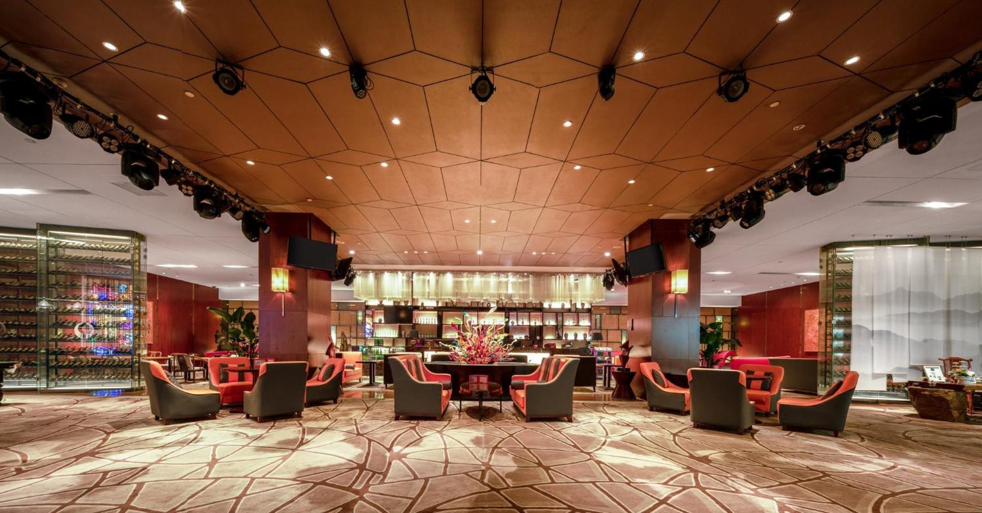 Готель Crowne Plaza Xiangyang By Ihg Екстер'єр фото