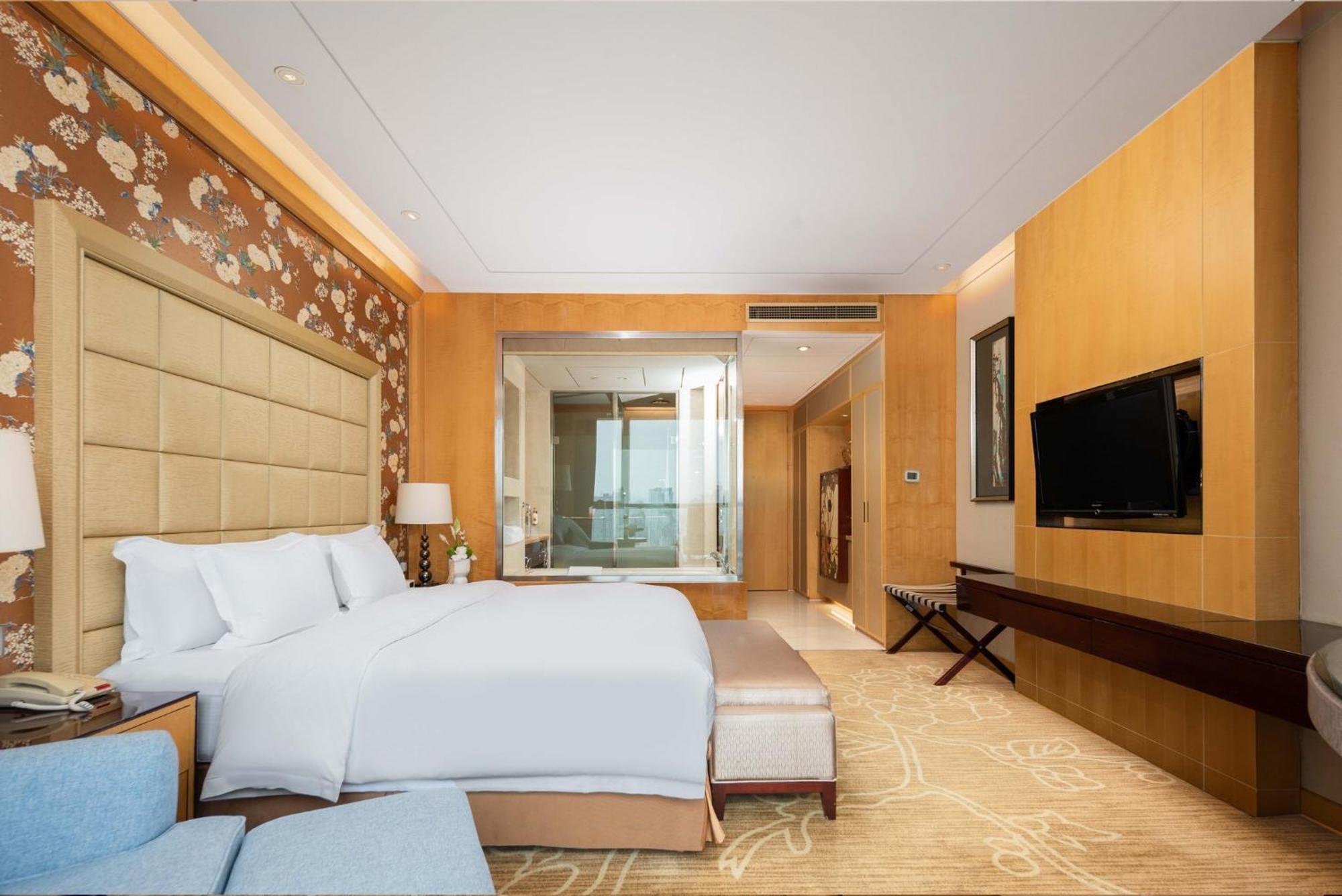 Готель Crowne Plaza Xiangyang By Ihg Екстер'єр фото