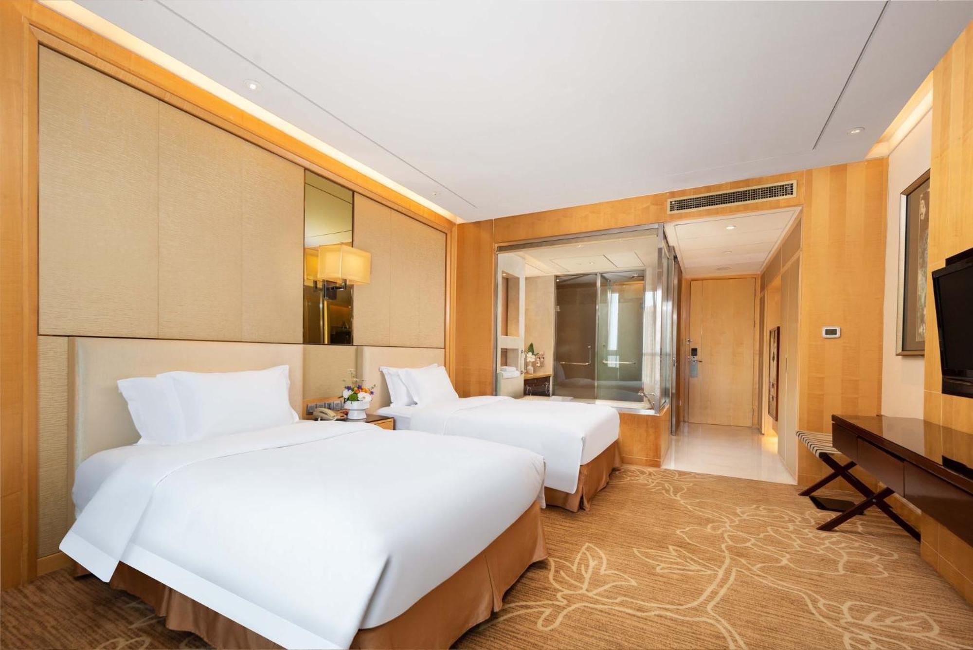 Готель Crowne Plaza Xiangyang By Ihg Екстер'єр фото