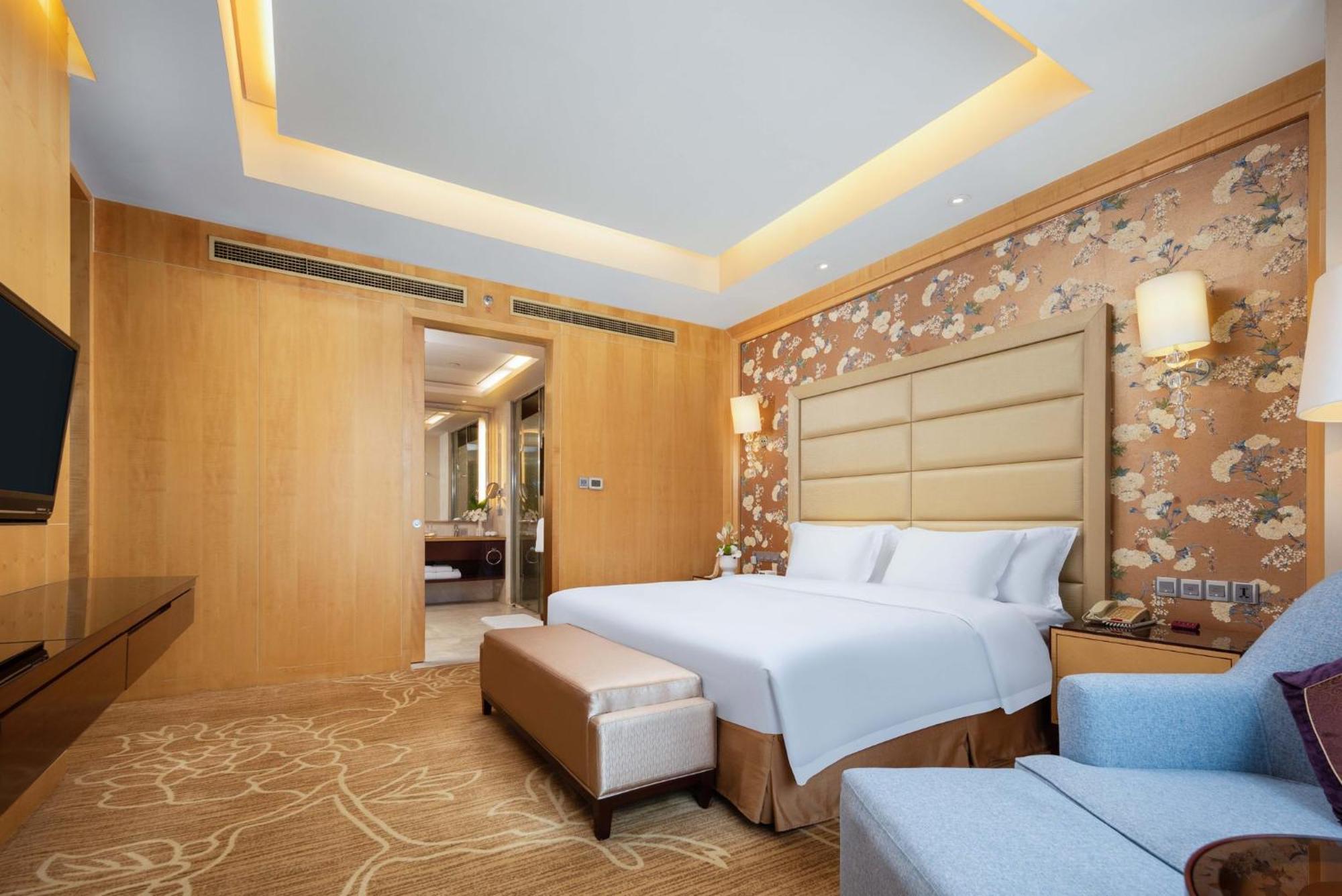 Готель Crowne Plaza Xiangyang By Ihg Екстер'єр фото
