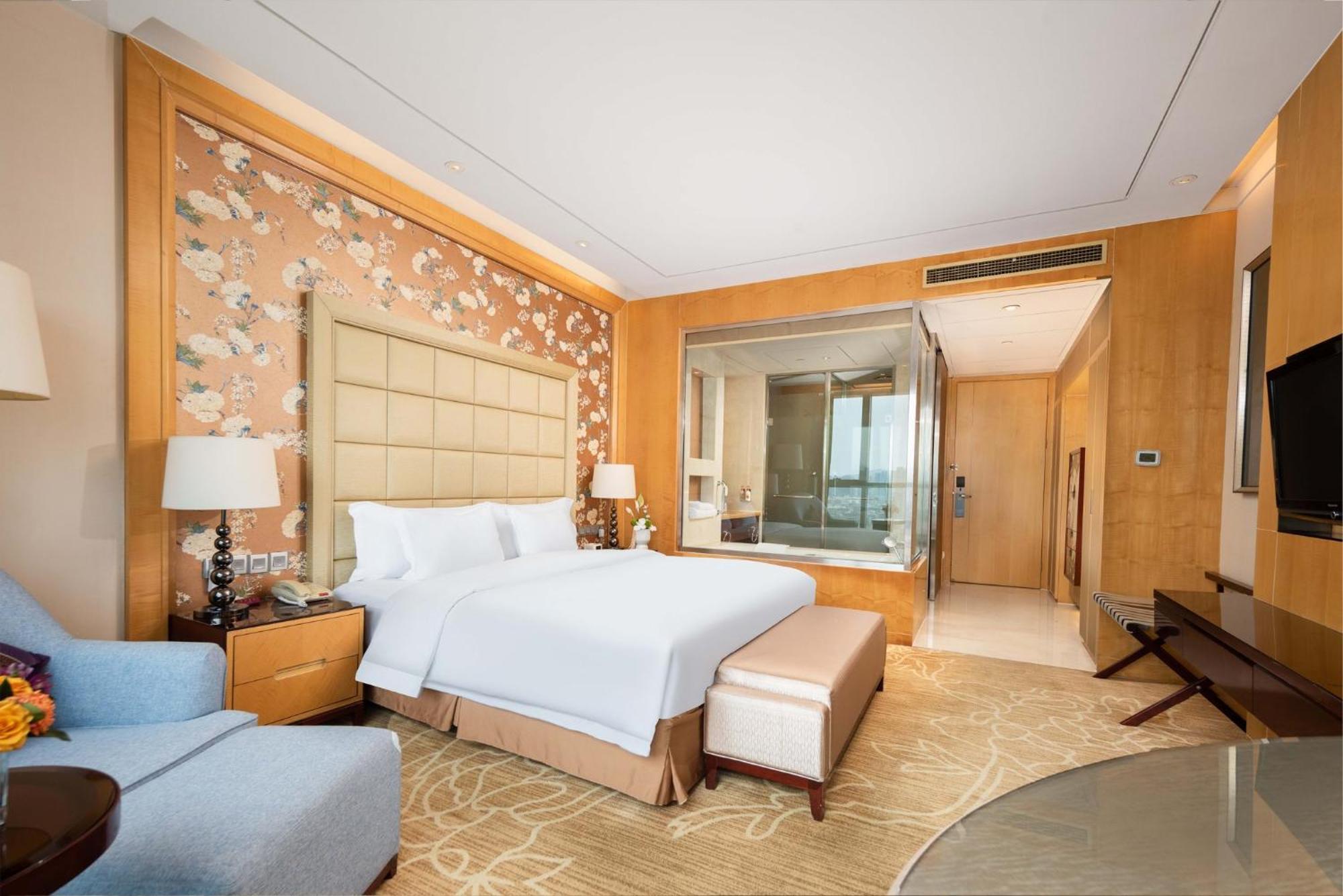 Готель Crowne Plaza Xiangyang By Ihg Екстер'єр фото