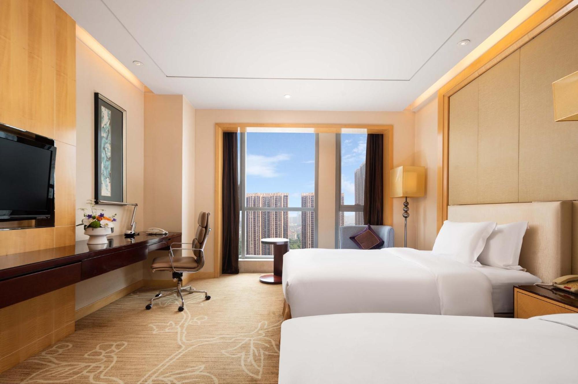 Готель Crowne Plaza Xiangyang By Ihg Екстер'єр фото