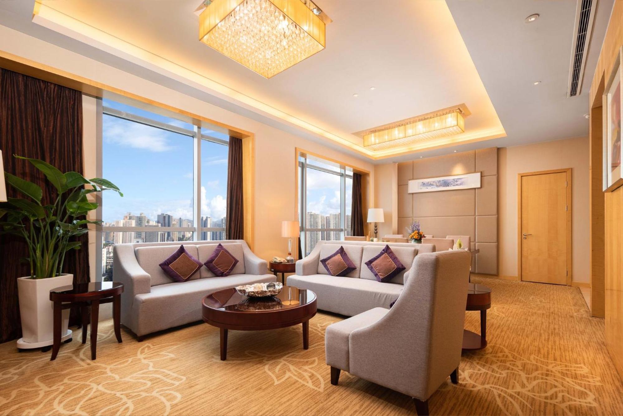 Готель Crowne Plaza Xiangyang By Ihg Екстер'єр фото