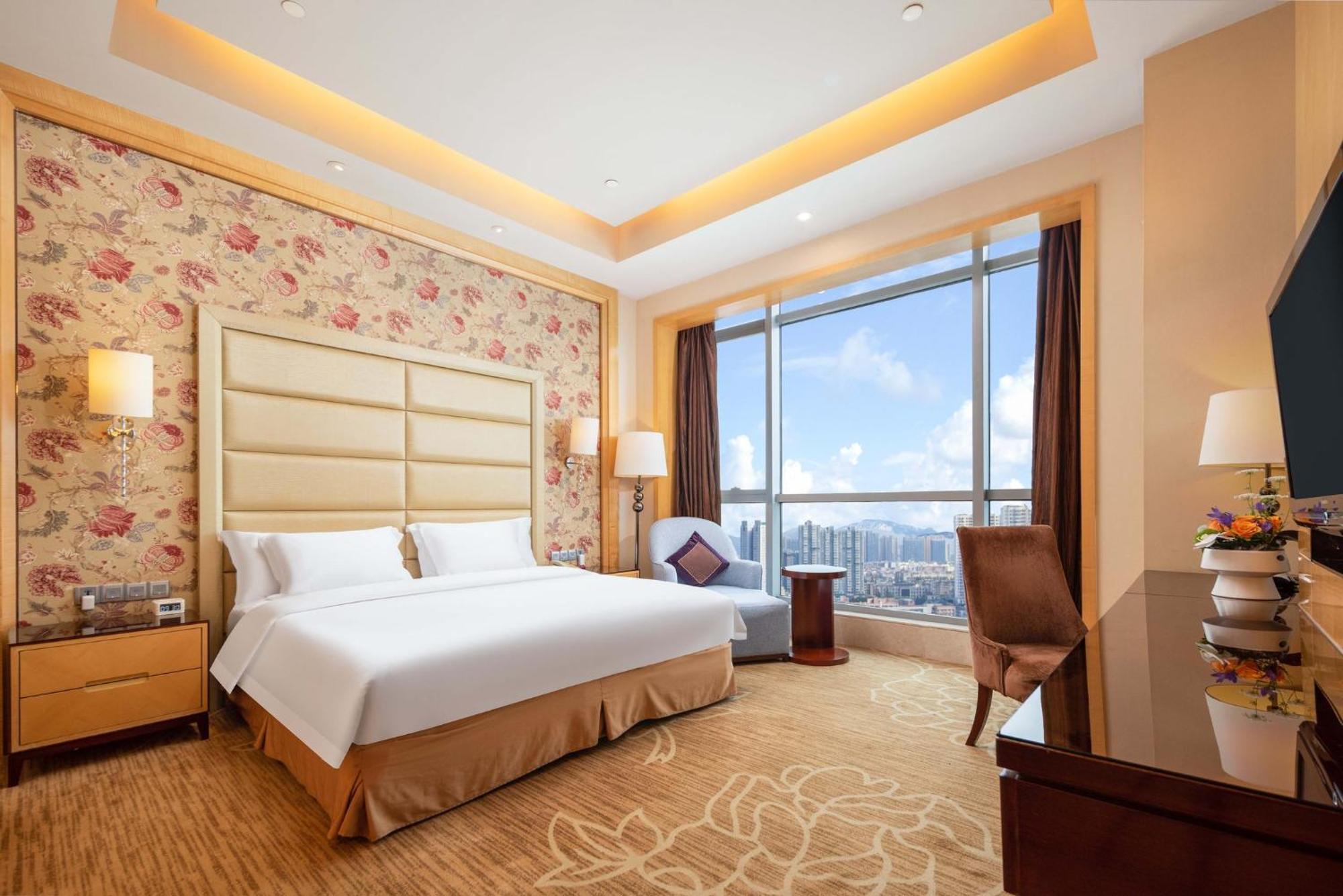 Готель Crowne Plaza Xiangyang By Ihg Екстер'єр фото