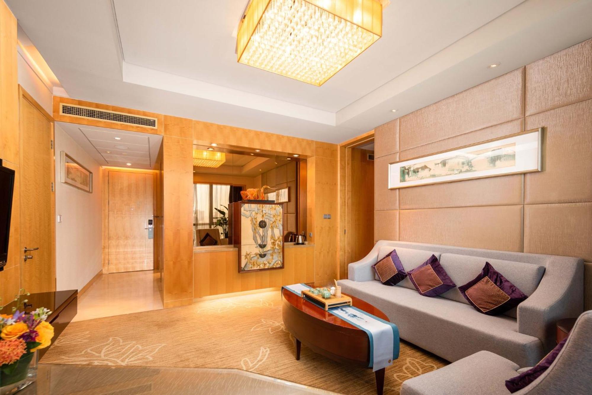 Готель Crowne Plaza Xiangyang By Ihg Екстер'єр фото