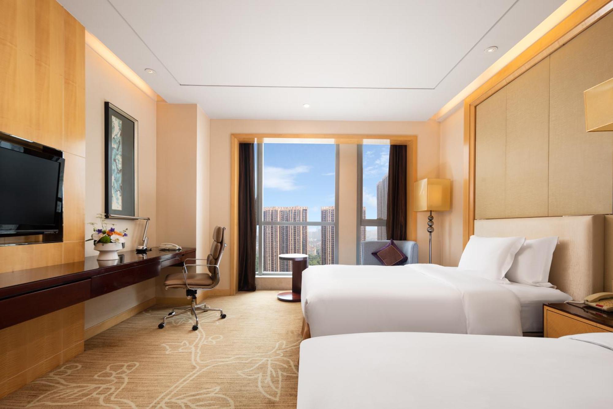 Готель Crowne Plaza Xiangyang By Ihg Екстер'єр фото