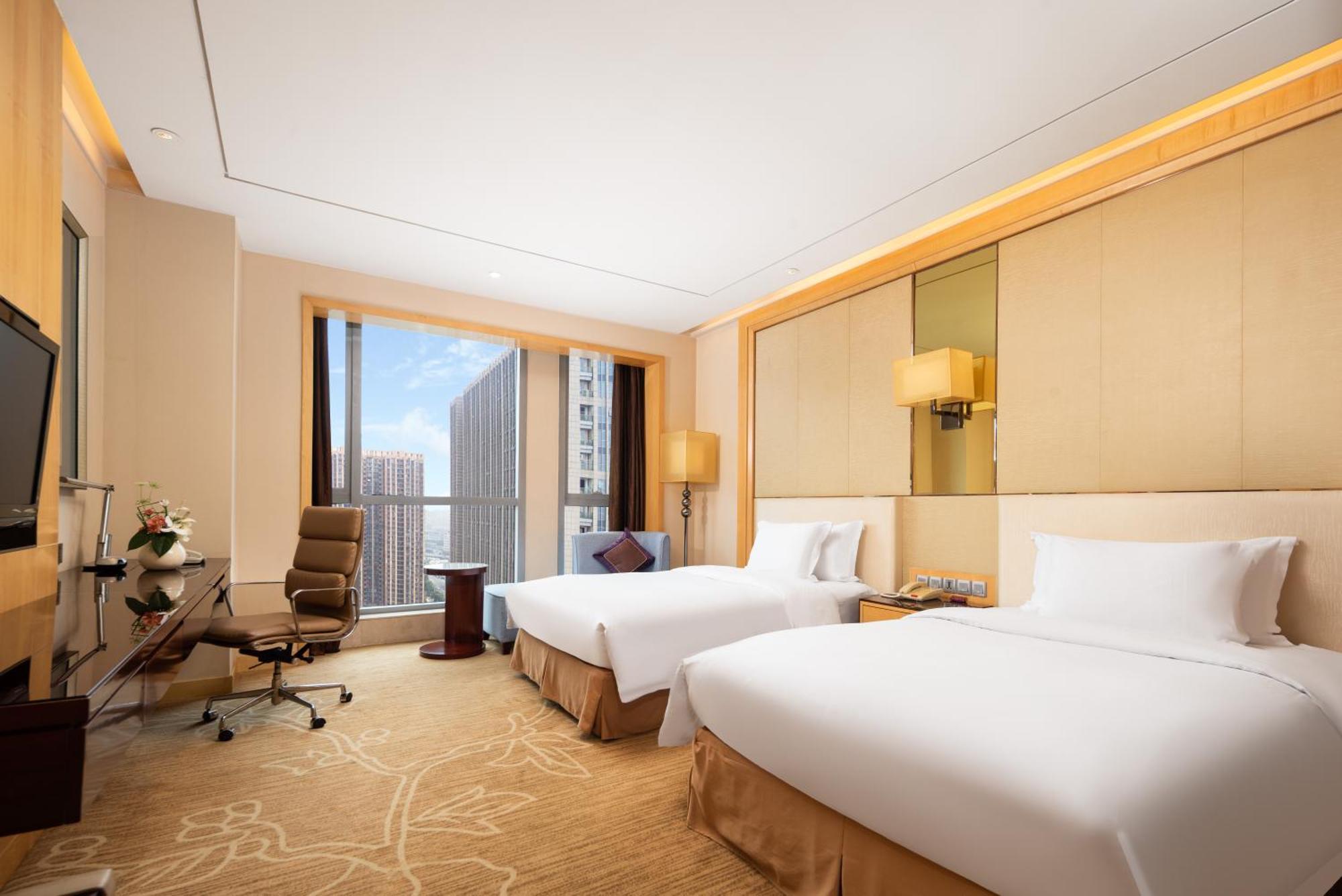 Готель Crowne Plaza Xiangyang By Ihg Екстер'єр фото
