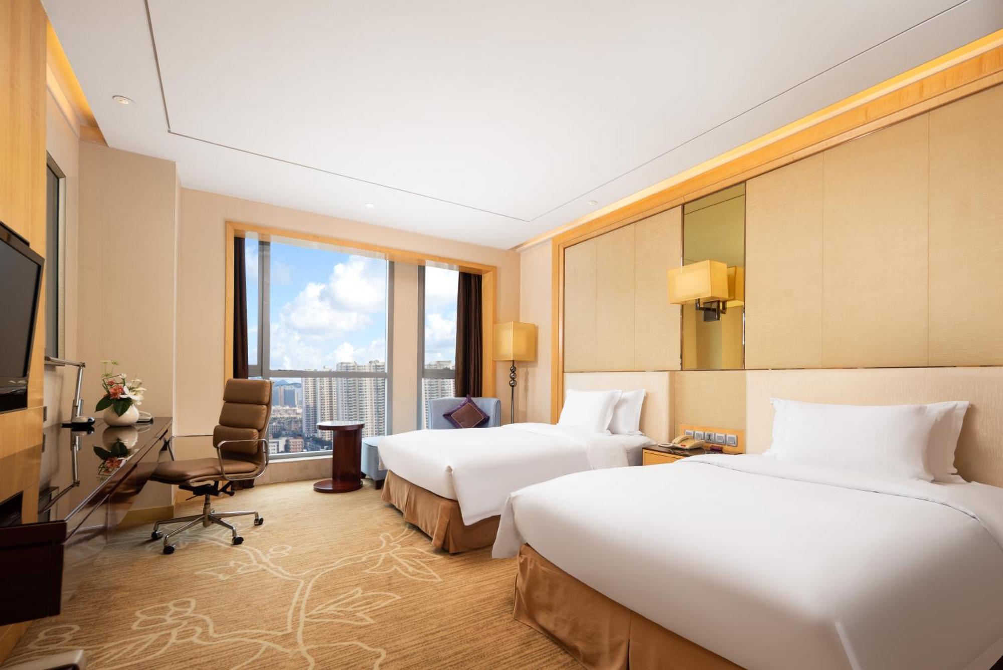 Готель Crowne Plaza Xiangyang By Ihg Екстер'єр фото